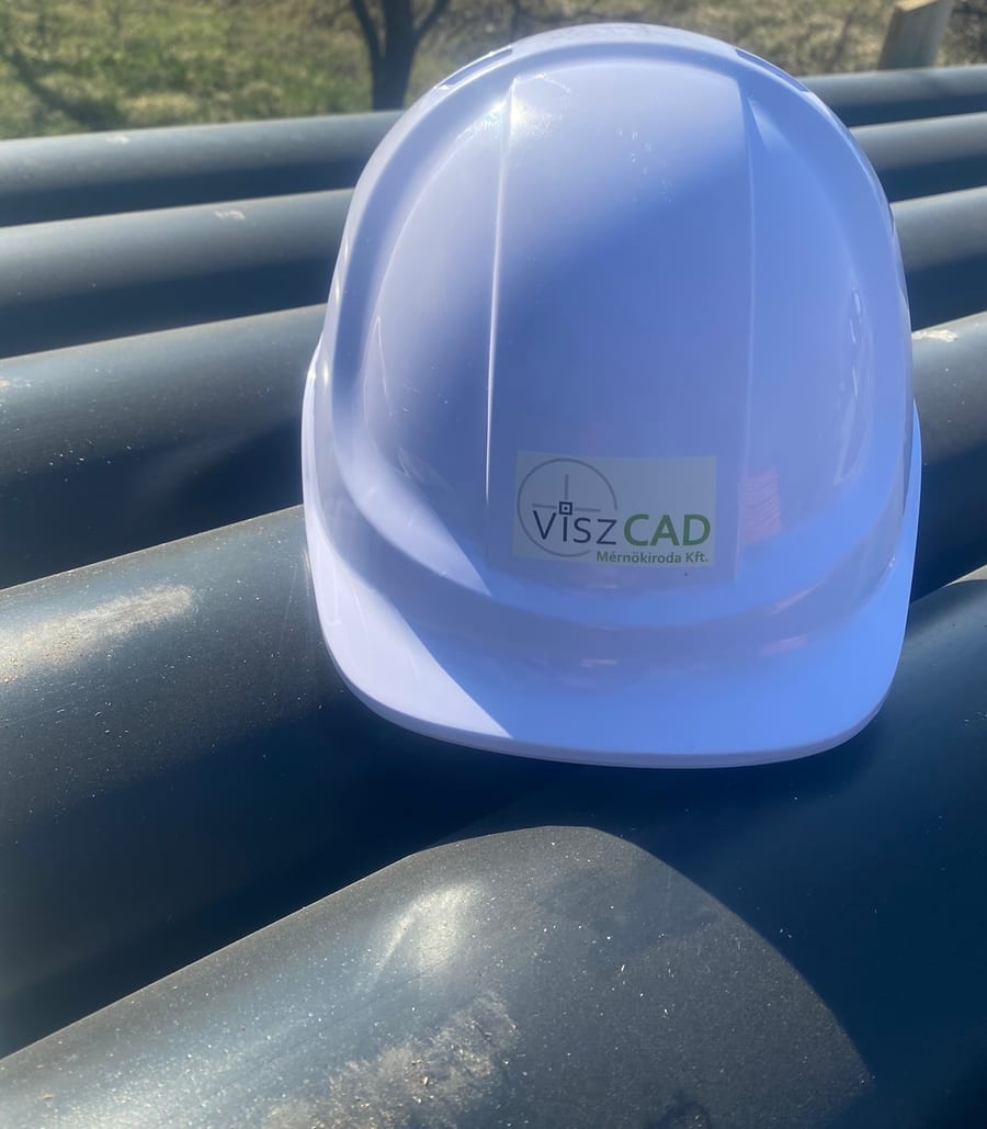 Műszaki helyszíni felmérés vízvezeték hálózaton