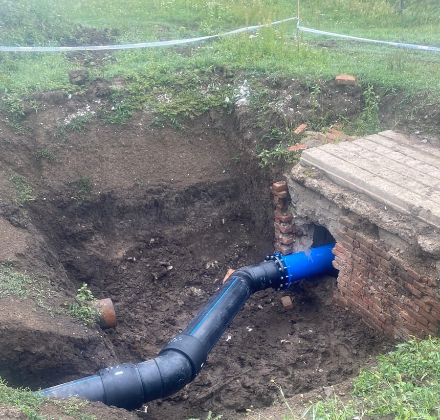 Balaton ivóvízellátás műszaki ellenőrzési projekt – ViszCAD Mérnökiroda