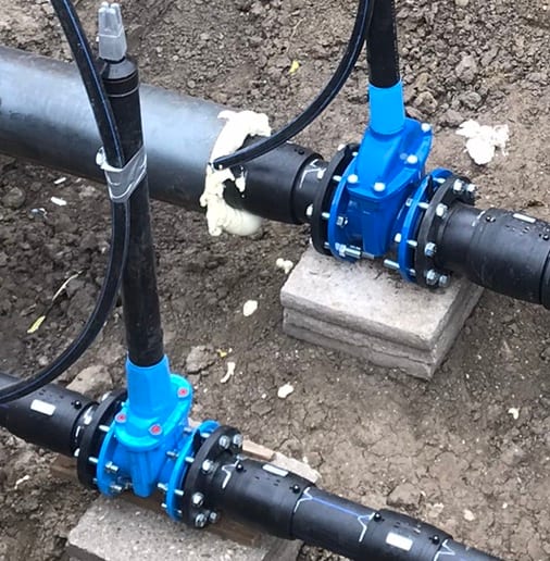 Kazincbarcika ivóvízezeték kivitelezési projekt – ViszCAD Mérnökiroda