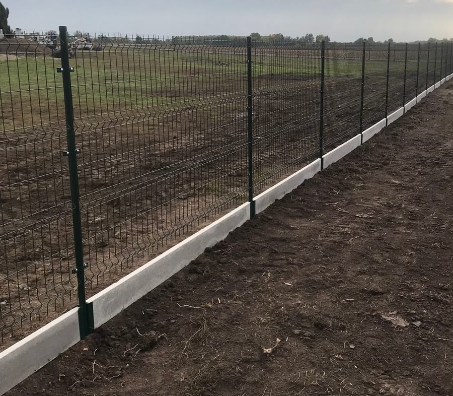 Taktabáj temető kerítés fejlesztési projekt – ViszCAD Mérnökiroda