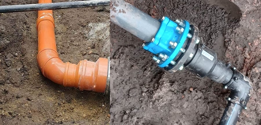 Ormosbánya vízellátás kivitelezési projekt – ViszCAD Mérnökiroda