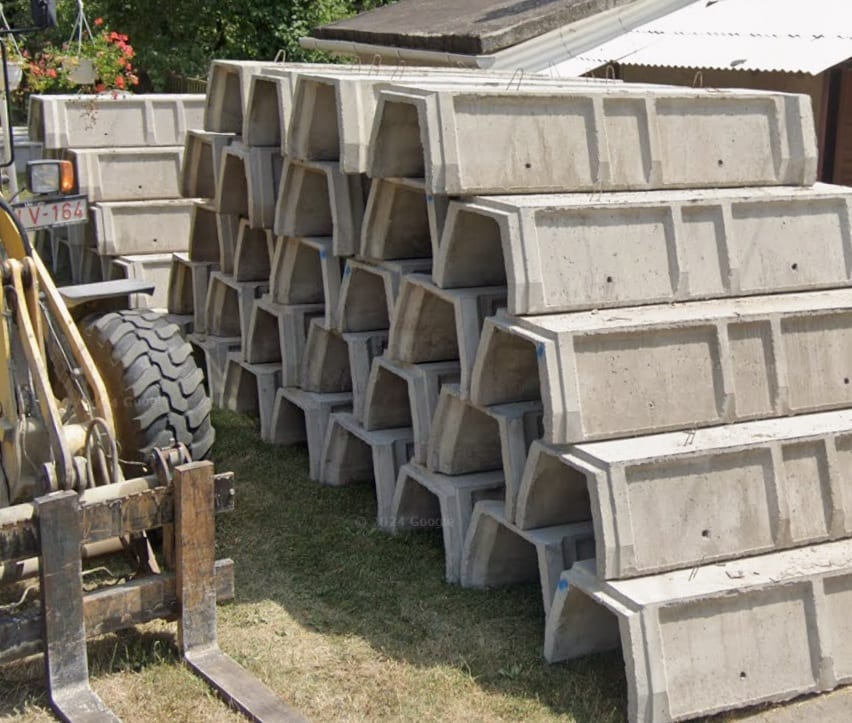 Rudolftelep belterületi vízrendezési tervezési projekt – ViszCAD Mérnökiroda