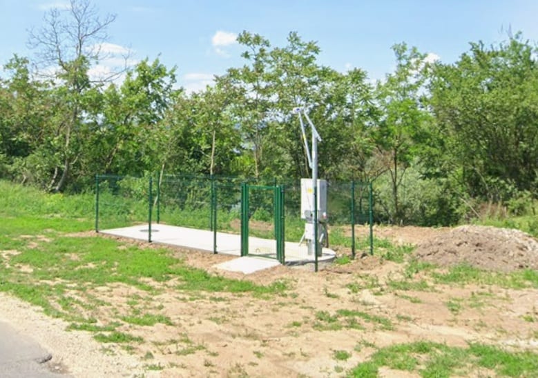 Szirmabesenyő szennyvíz átemelő tervezési projekt – ViszCAD Mérnökiroda