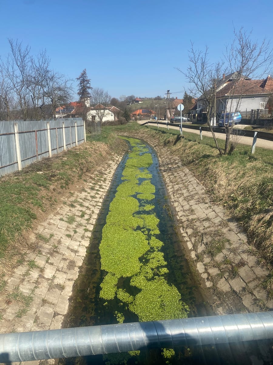 Ziliz csapadékvíz-elvezetési tervezési projekt – ViszCAD Mérnökiroda
